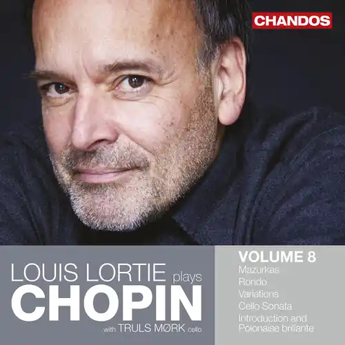 Louis Lortie Plays Chopin Vol. 8 Mega Sale