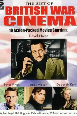 The Best of British War Cinema Instant Buy
