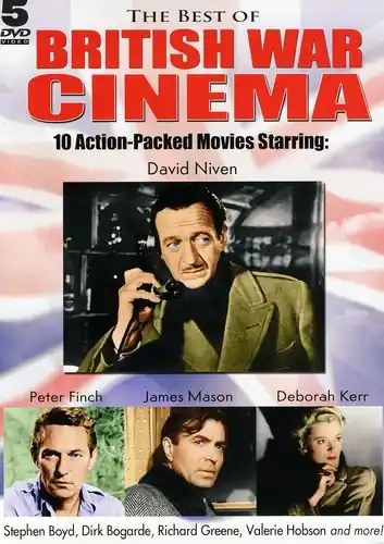The Best of British War Cinema Instant Buy