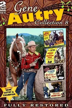 Free Returns Gene Autry: Collection 08