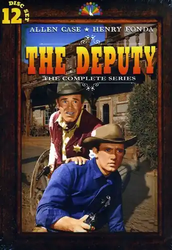 Fast Shipping The Deputy: The Complete Series