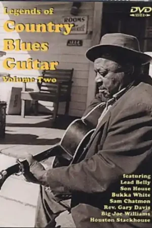 Legends of Country Blues Guitar: Volume 2 Exclusive Offer