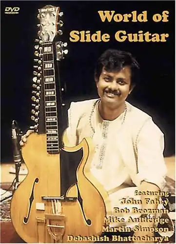 World of Slide Guitar Hot Deal