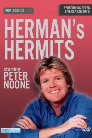 No Minimum Order Pop Legends Live!: Herman's Hermits Starring Peter Noone