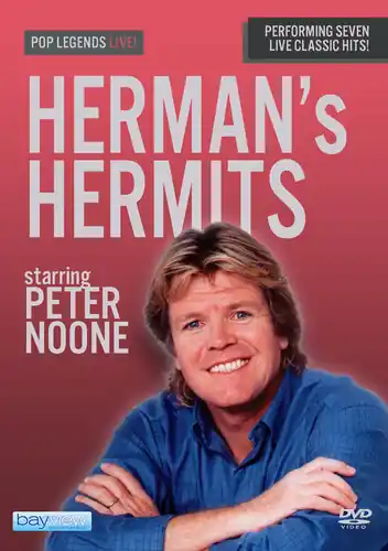 No Minimum Order Pop Legends Live!: Herman's Hermits Starring Peter Noone