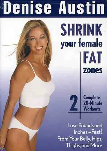Shrink Your Female Fat Zones Express Delivery