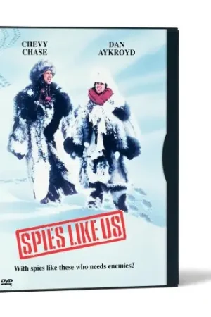 Spies Like Us & Nothing but Trouble Trending