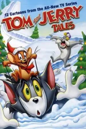Tom and Jerry Tales Weekend Sale