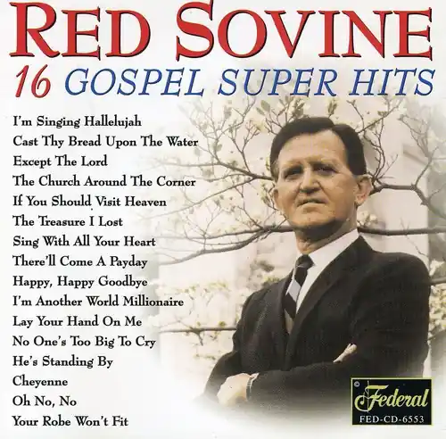 16 Gospel Super Hits Certified