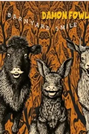 Barnyard Smile Authentic