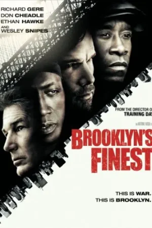 Brooklyn's Finest Reduced Price