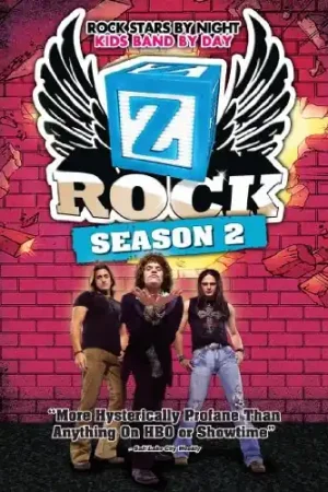 Z-Rock: Season 2 Brand New