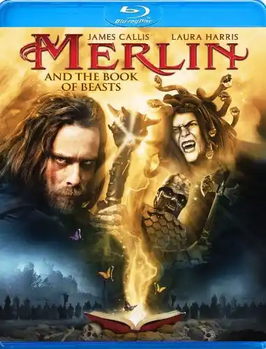 Luxury Merlin and the Book of Beasts