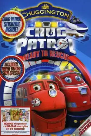 Free Returns Chuggington: Chug Patrol: Ready to Rescue