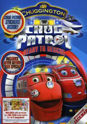 Free Returns Chuggington: Chug Patrol: Ready to Rescue