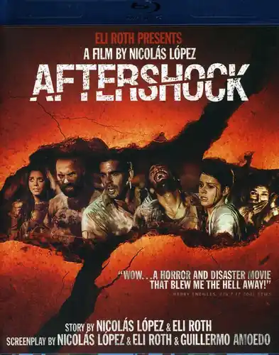 Aftershock Sale