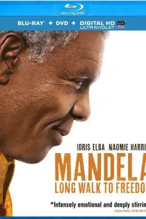Mandela: Long Walk To Freedom [w/DVD] Special Discount