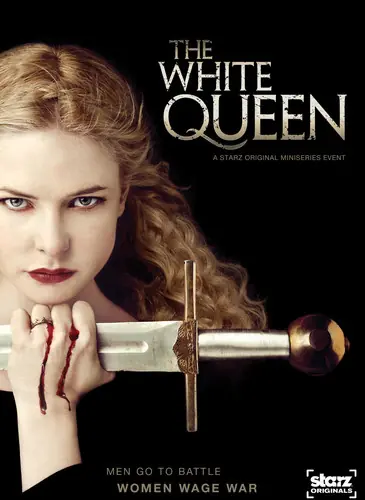 The White Queen New Release