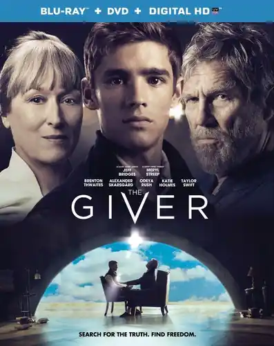 The Giver Secure Checkout