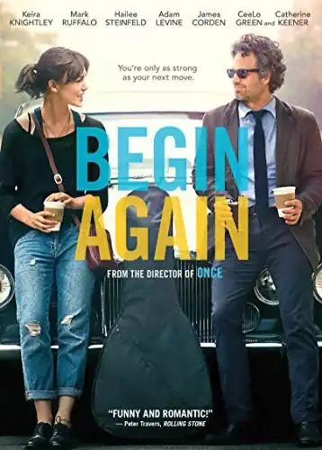 High Quality Begin Again