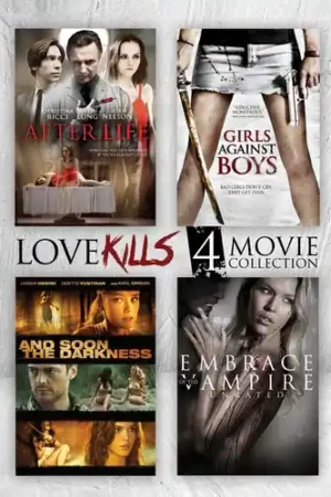 Holiday Sale Love Kills 4-Pack