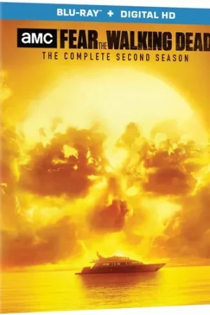 Fear the Walking Dead: The Complete Second Season Warranty Included