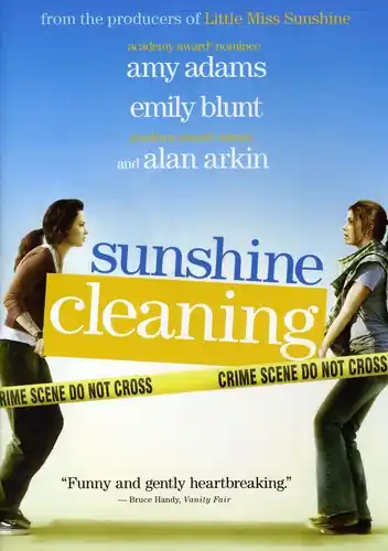 Sunshine Cleaning Clearance