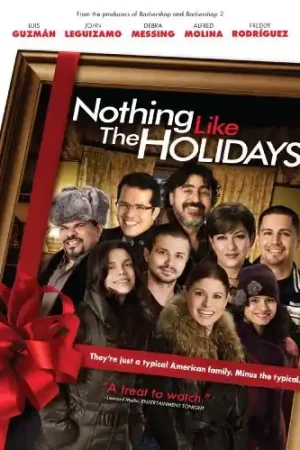 Authentic Nothing Like the Holidays