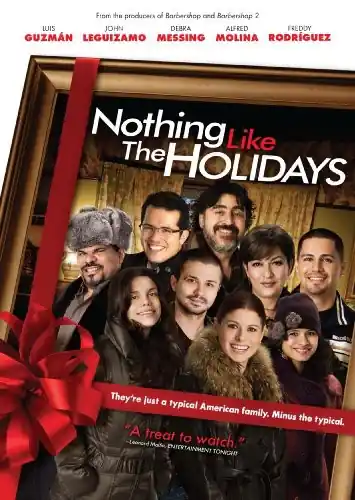Authentic Nothing Like the Holidays