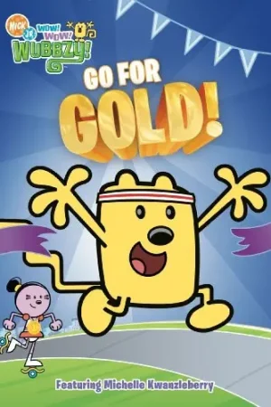 Wow Wow Wubbzy: Go for Gold Sale