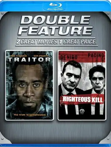 Viral Righteous Kill / Traitor