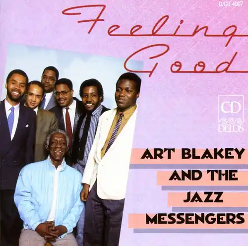 Time-Limited Art Blakey & Jazz Messengers