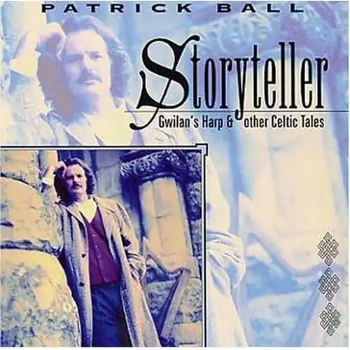 Storyteller - Gwilan's Harp & Other Celtic Tales Buy Direct