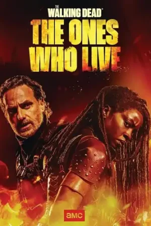 Limited Time Walking Dead: Ones Who Live - Season 1 (2pc)