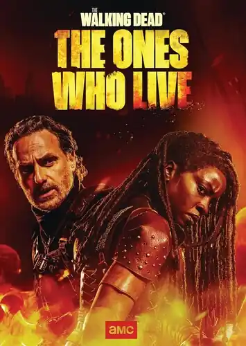 Limited Time Walking Dead: Ones Who Live - Season 1 (2pc)