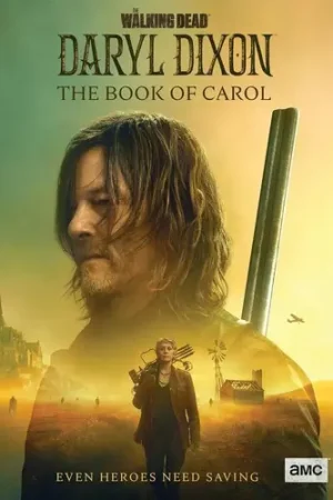 Shop Now The Walking Dead: Daryl Dixon Season 2 - Book Of Carol