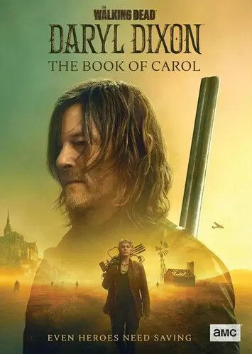 Shop Now The Walking Dead: Daryl Dixon Season 2 - Book Of Carol