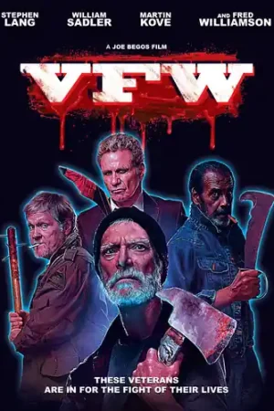 VFW Today Only
