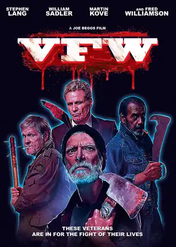 VFW Today Only