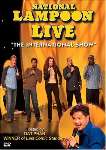Free Returns National Lampoon: International Show