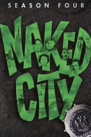 Trending Naked City: Season 4