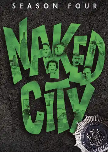 Trending Naked City: Season 4
