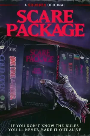 Direct From Factory Scare Package
