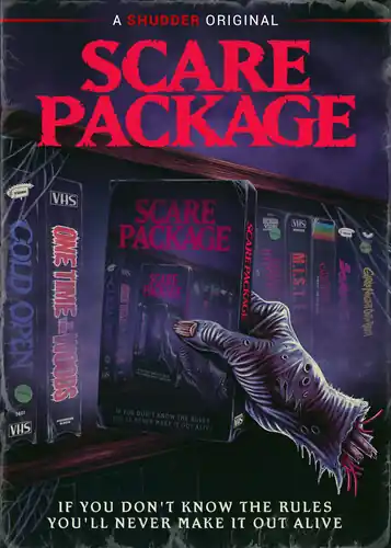 Direct From Factory Scare Package
