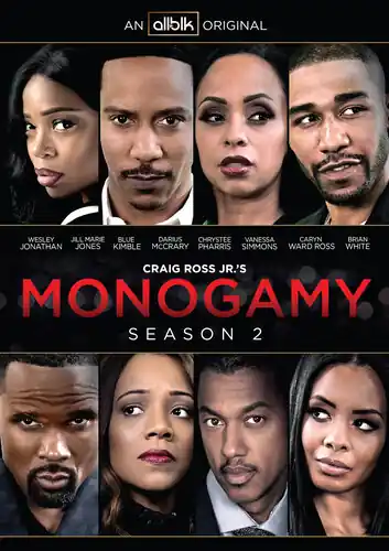 Craig Ross, Jr.'s Monogamy, Season 2 Dvd Fan Favorite