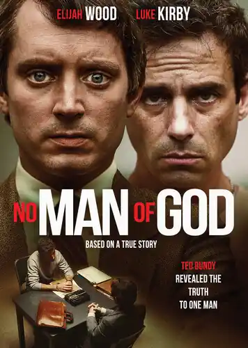 Bulk Order No Man Of God Dvd / (Sub)