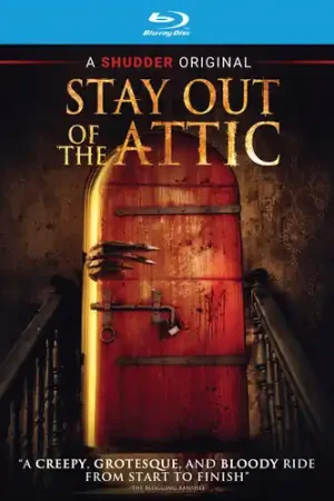 Hassle-Free Returns Stay Out Of The Attic Bd / (Sub)