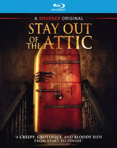 Hassle-Free Returns Stay Out Of The Attic Bd / (Sub)