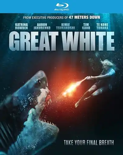 Great White Bd / (Sub) Secure Checkout