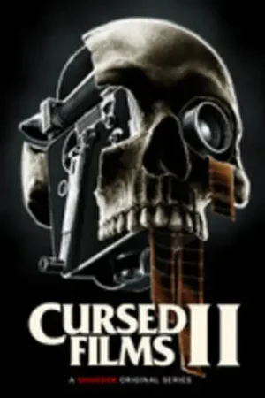 Cursed Films Ii Bd (2pc) / (2pk Sub) Today Only
